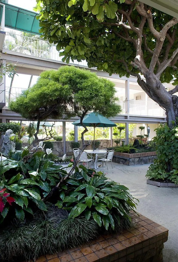 Pacific Marina Inn Airport Honolulu Hotel