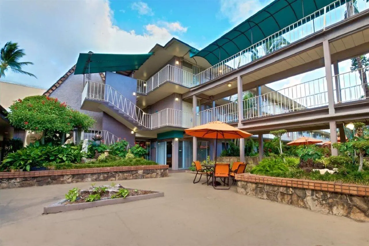 Pacific Marina Inn Airport Honolulu United States