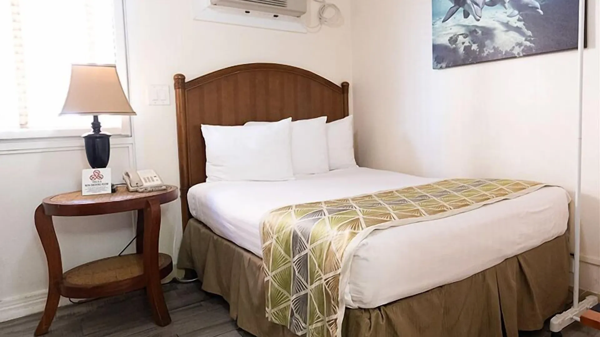 Hotel Pacific Marina Inn Airport Honolulu
