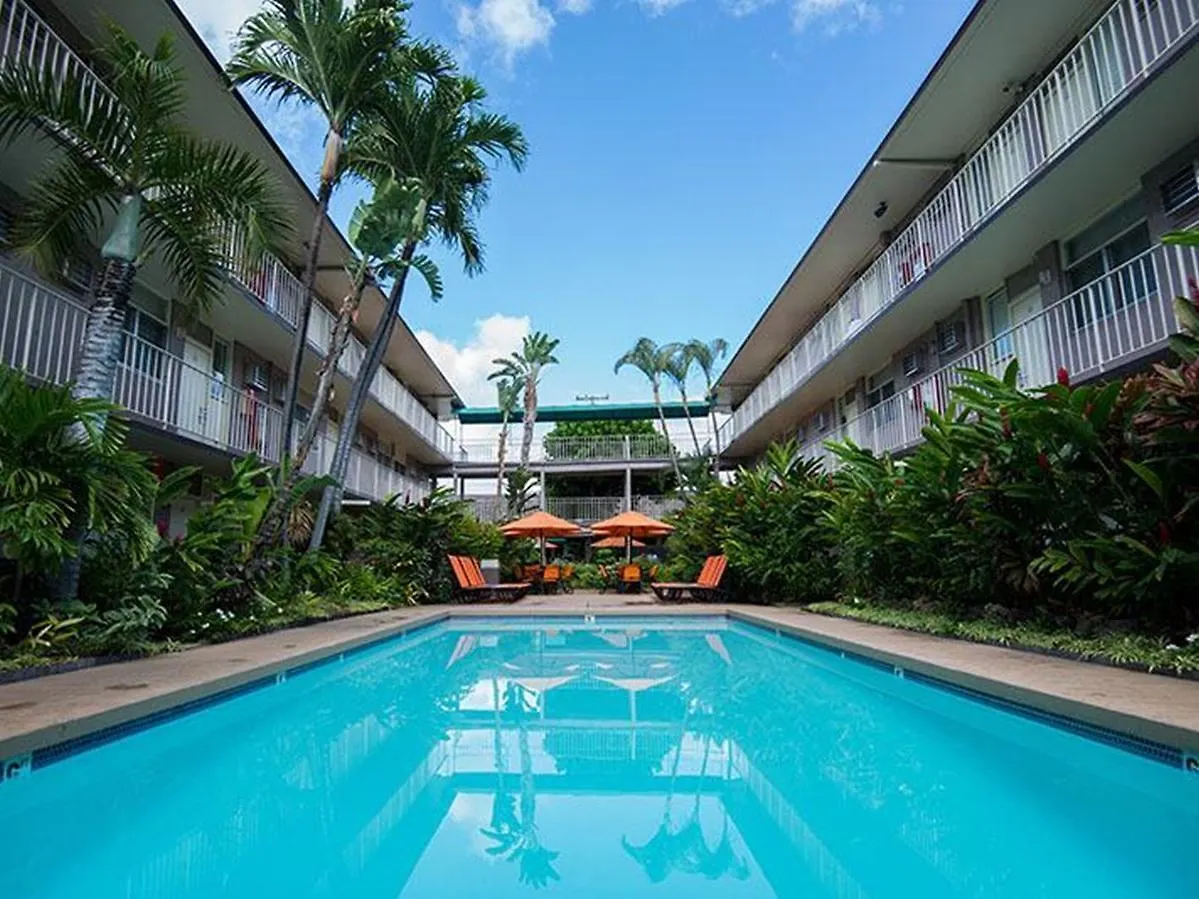 Hotel Pacific Marina Inn Airport Honolulu