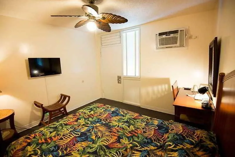 Hotel Pacific Marina Inn Airport Honolulu