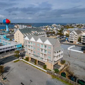 Beachview Oc 1 Ocean Block Ocean City