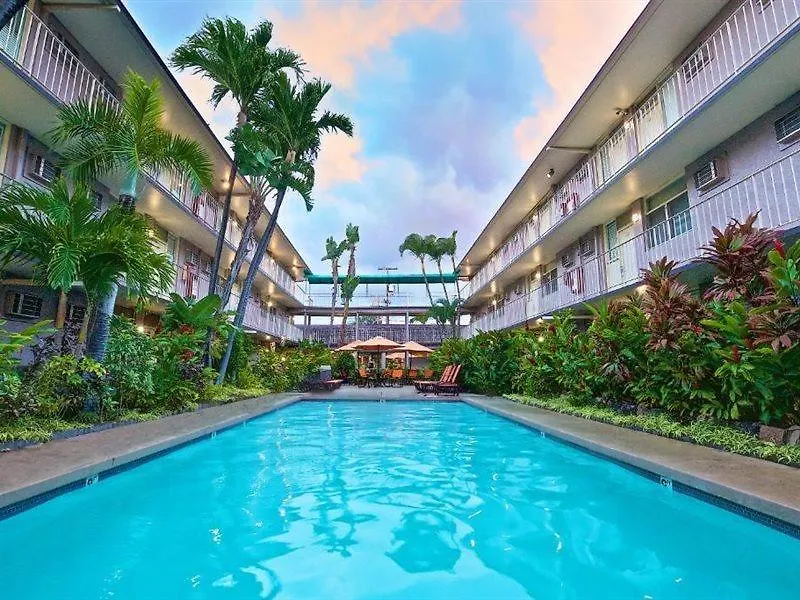 Pacific Marina Inn Airport Honolulu 2*,  USA