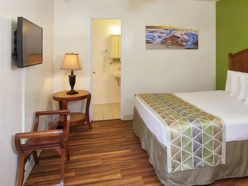 ** Hotel Pacific Marina Inn Airport Honolulu USA