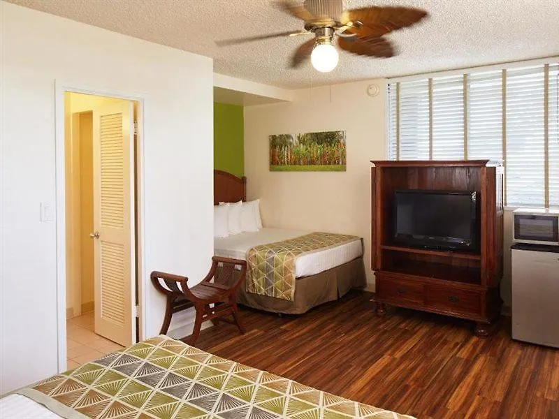 Pacific Marina Inn Airport Honolulu