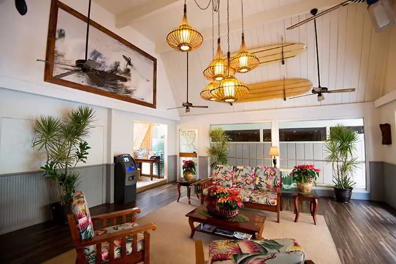 Hotel Pacific Marina Inn Airport Honolulu