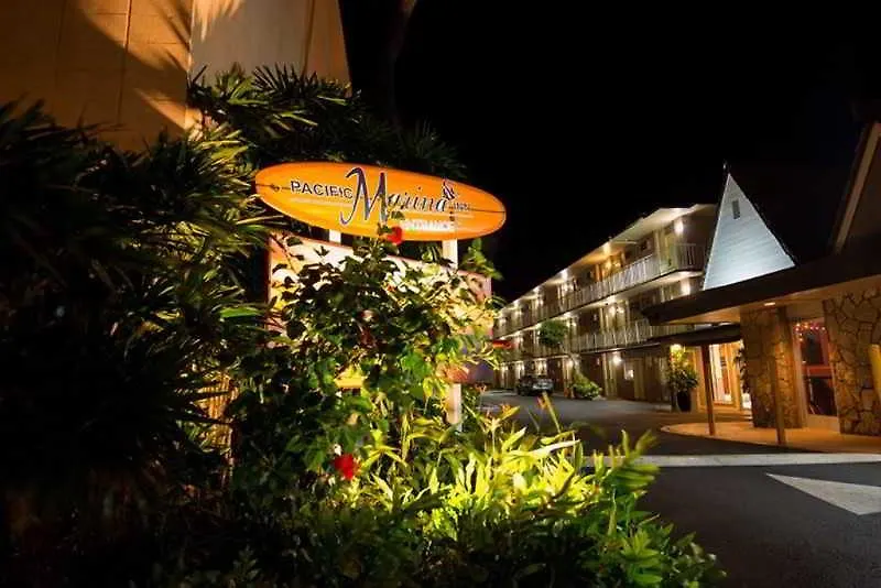Pacific Marina Inn Airport Honolulu 2*,  USA