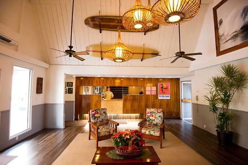 ** Hotel Pacific Marina Inn Airport Honolulu USA