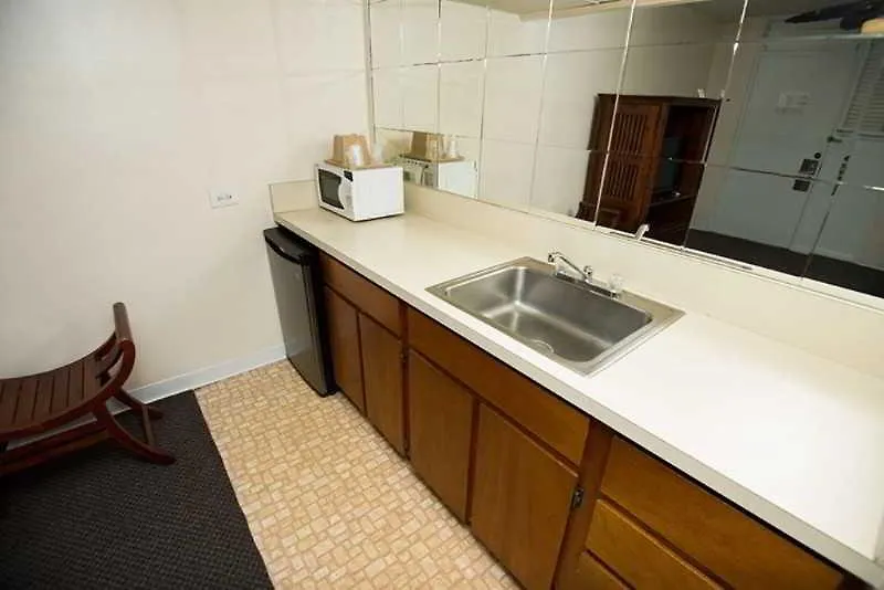 ** Hotel Pacific Marina Inn Airport Honolulu USA
