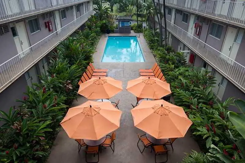 Hotel Pacific Marina Inn Airport Honolulu