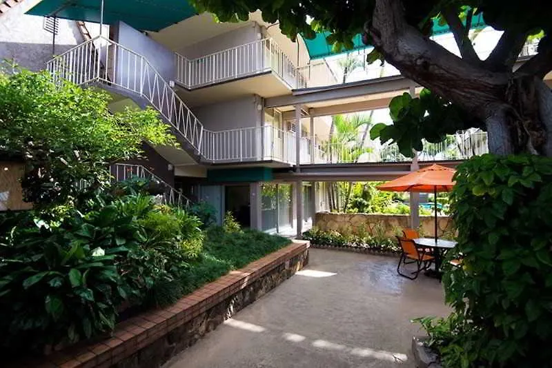 Pacific Marina Inn Airport Honolulu Hotel