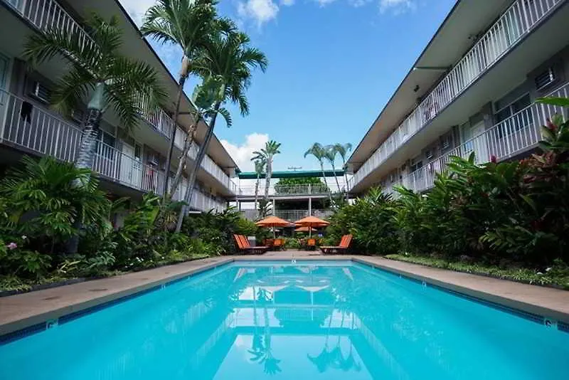 Pacific Marina Inn Airport Honolulu Hotel