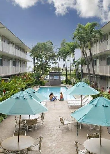 Hotel Pacific Marina Inn Airport Honolulu