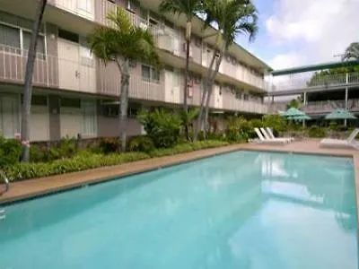 Hotel Pacific Marina Inn Airport Honolulu