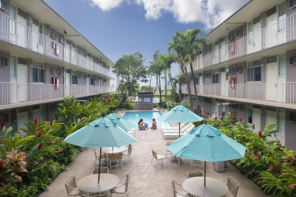 Pacific Marina Inn Airport Honolulu USA