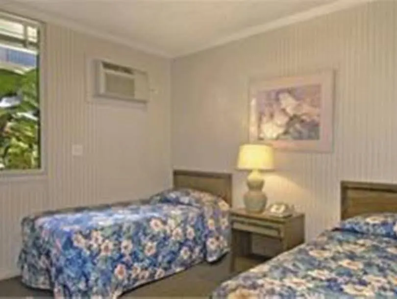 Hotel Pacific Marina Inn Airport Honolulu
