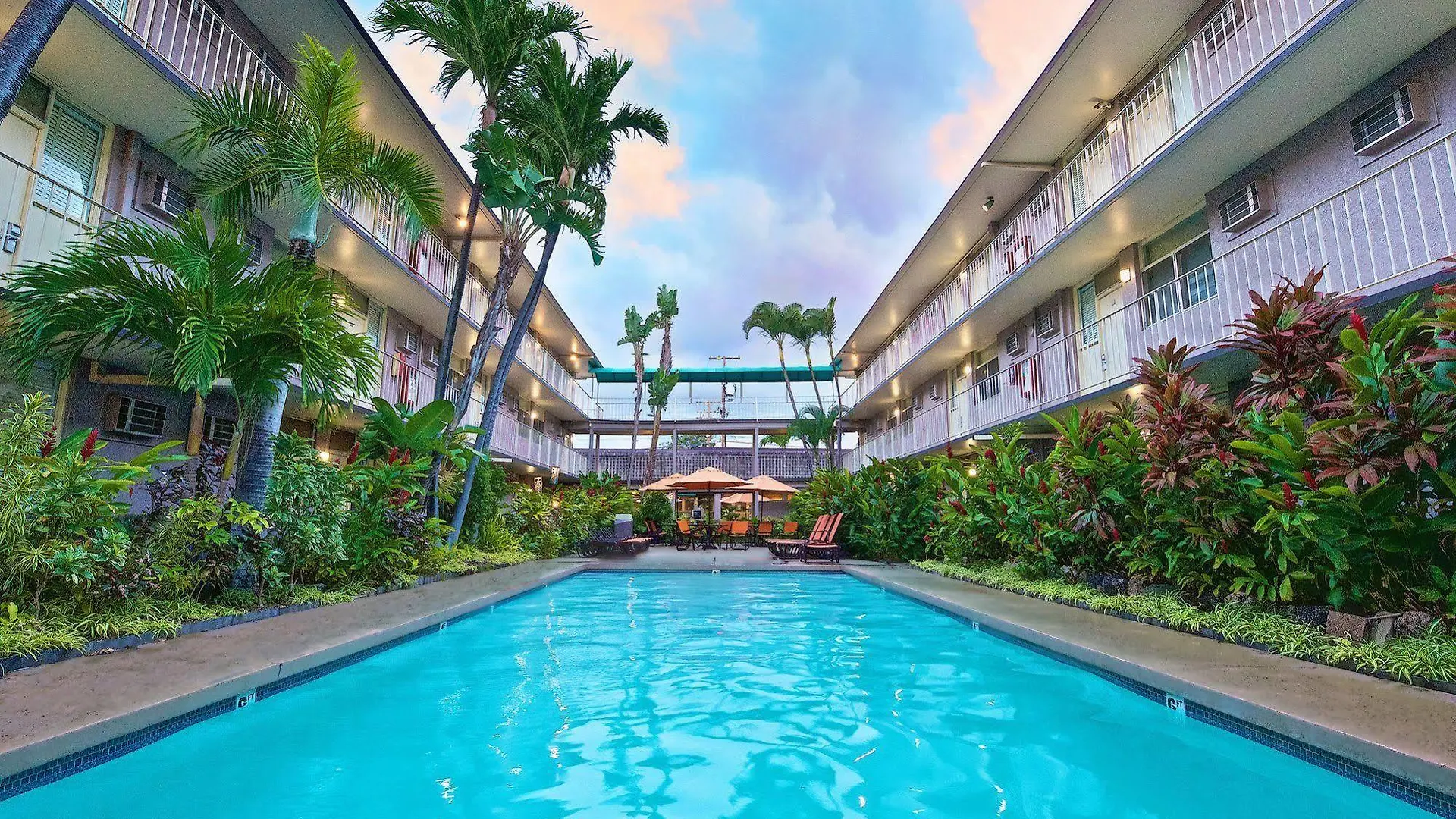 Pacific Marina Inn Airport Honolulu
