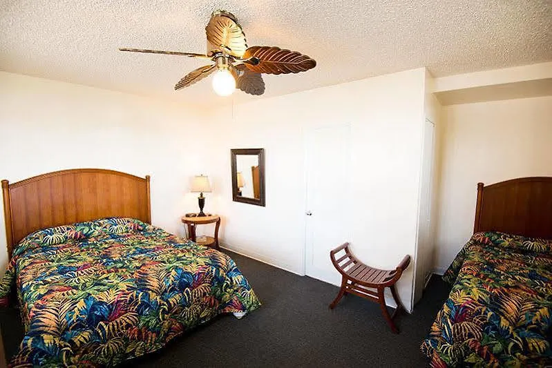 Pacific Marina Inn Airport Honolulu 2*,